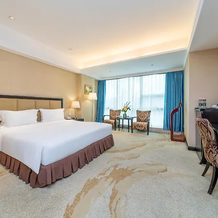 fotos do Oriental Ginza Hotel Shenzhen
