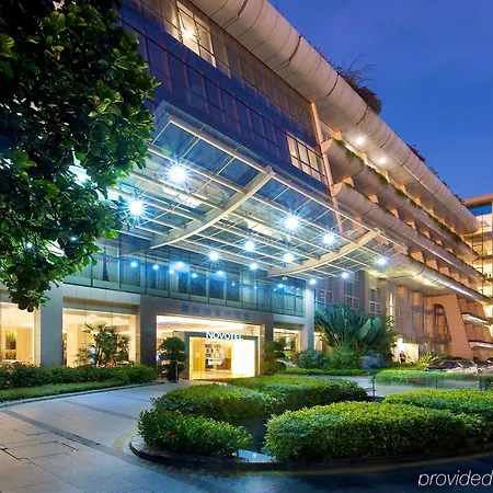 fotos do Novotel Bauhinia Shenzhen