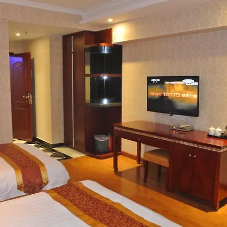 fotos do Shenzhen Haitian Hotel
